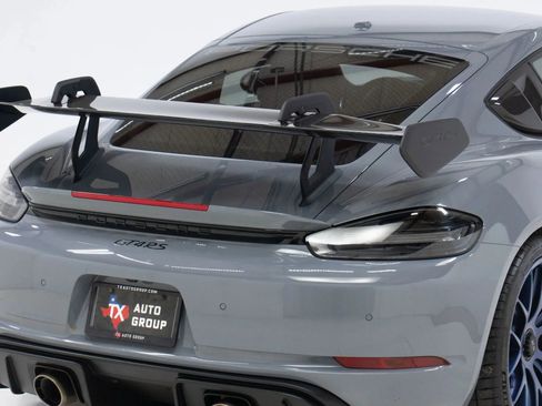 Used 2023 Porsche 718 Cayman GT4 RS image 20