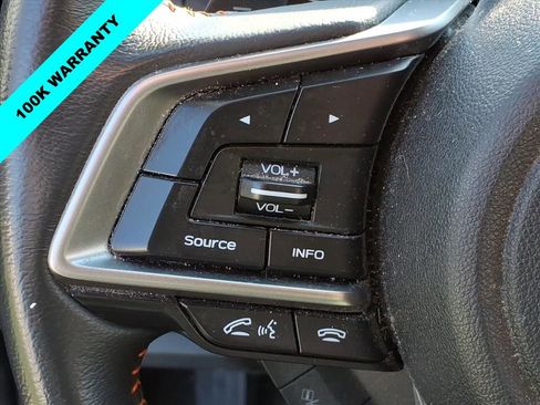 Certified 2023 Subaru Crosstrek 2.5i Limited AWD/4WD image 21