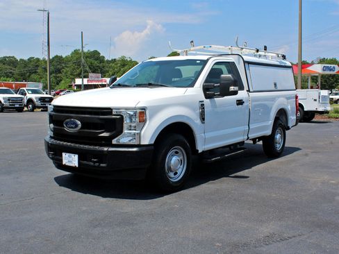 Used 2020 Ford F250 XL w/ Power Equipment Group image 8