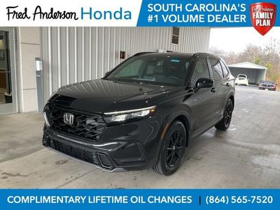 New 2026 Honda CR-V Sport-L