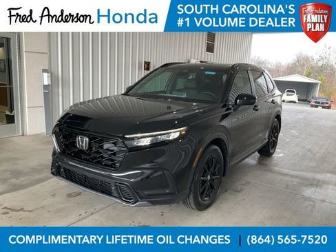 New 2026 Honda CR-V Sport-L image 1