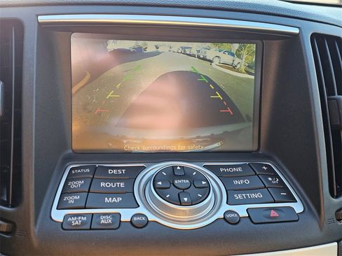 Used 2014 INFINITI Q60 Base w/ Premium Package image 28