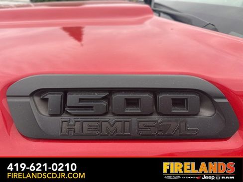 Used 2020 RAM 1500 Big Horn image 6