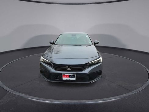 Certified 2023 Honda Civic LX image 3