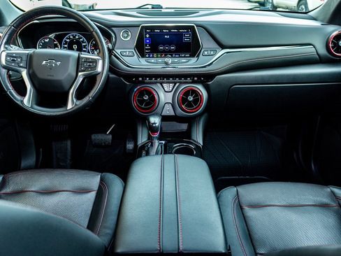 Used 2020 Chevrolet Blazer RS w/ LPO, Floor Liner Package image 11