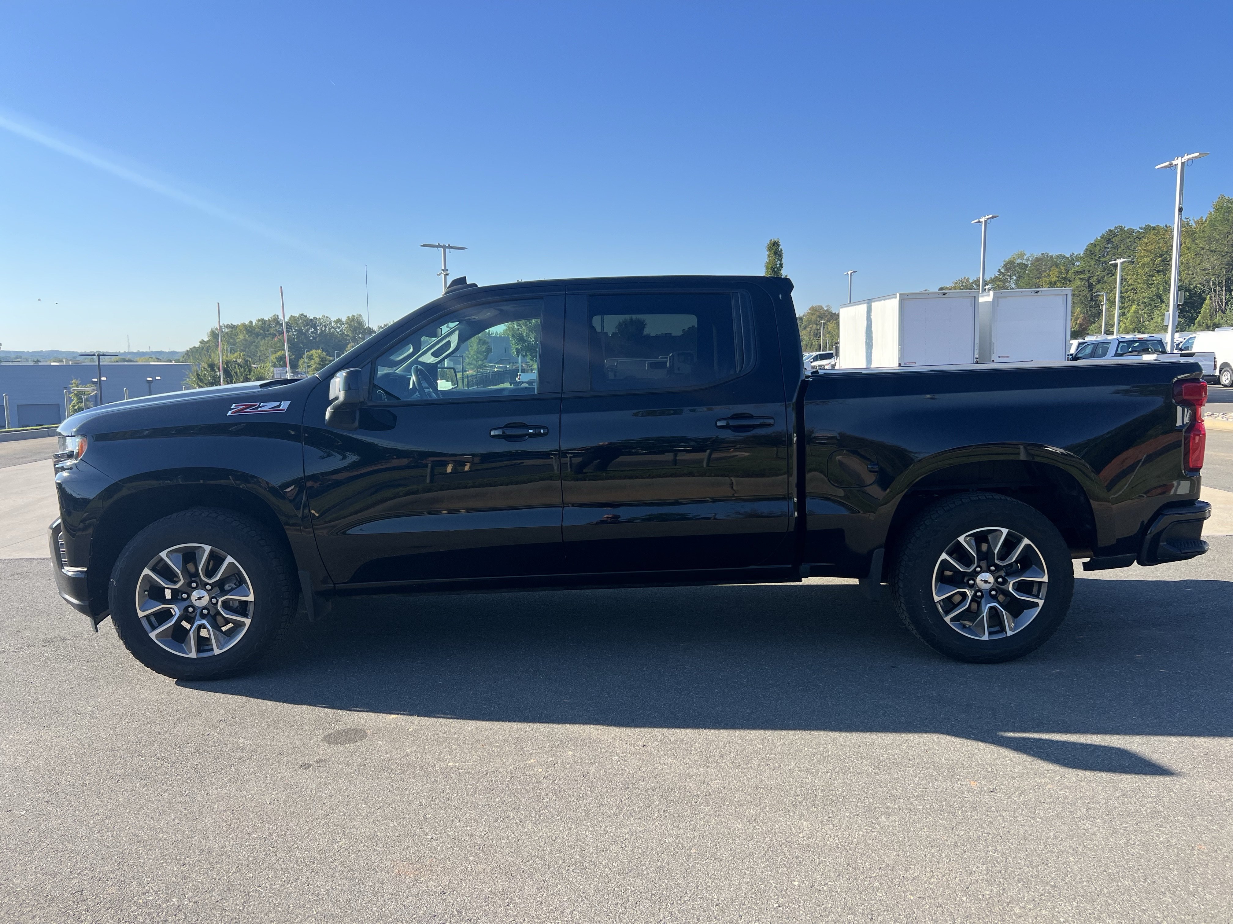 Used 2020 Chevrolet Silverado 1500 RST w/ All-Star Edition AWD/4WD image 6