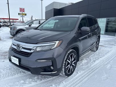 Used 2019 Honda Pilot Elite