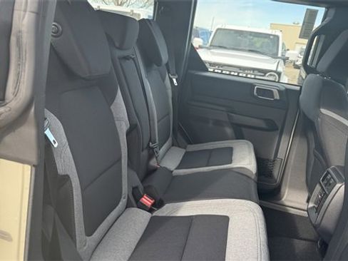 New 2025 Ford Bronco Base image 14