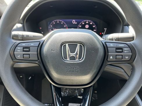 New 2026 Honda Accord SE image 21