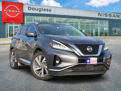 Used 2021 Nissan Murano SL