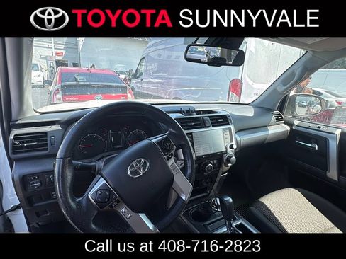 Used 2022 Toyota 4Runner Trail Special Edition AWD/4WD image 4