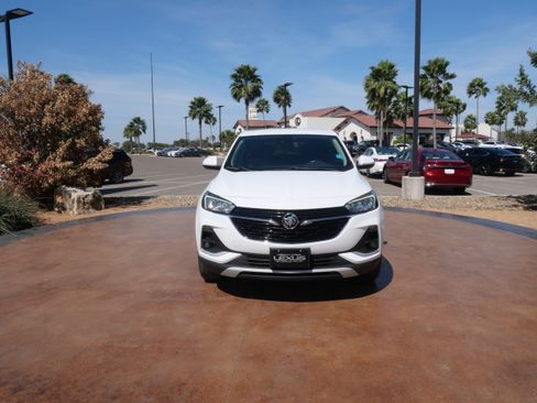 Used 2021 Buick Encore GX Preferred w/ Cold Weather Comfort Package image 6