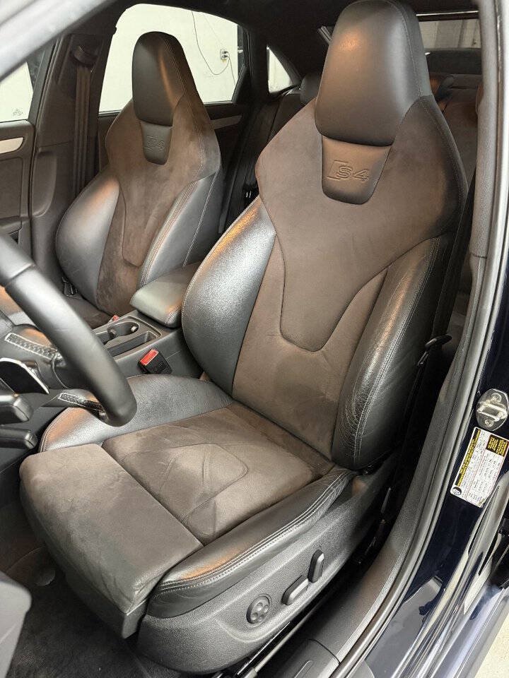 Used 2010 Audi S4 Prestige AWD/4WD image 16