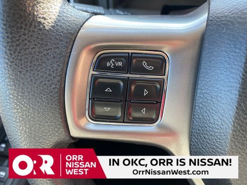 Used 2021 RAM 1500 Classic SLT image 22