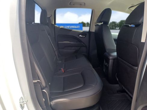 Used 2022 GMC Canyon Elevation w/ Elevation Premium Package AWD/4WD image 20