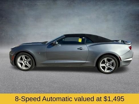 Used 2023 Chevrolet Camaro LT RWD image 2