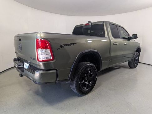 Used 2021 RAM 1500 Big Horn AWD/4WD image 8