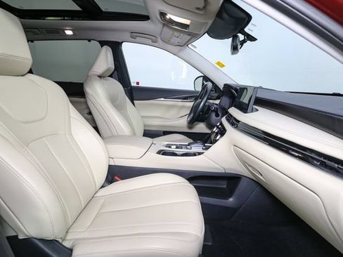 Used 2022 INFINITI QX60 Sensory AWD/4WD image 17