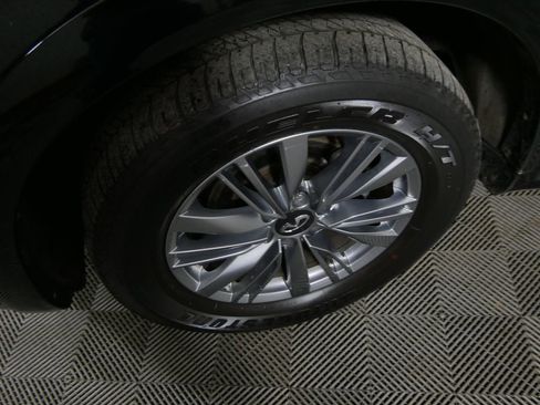 Used 2022 INFINITI QX80 Luxe image 10