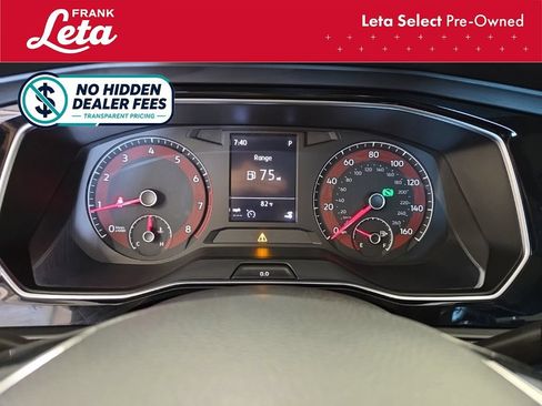 Used 2019 Volkswagen Jetta SE FWD image 17