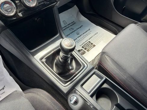 Used 2019 Subaru WRX AWD/4WD image 18