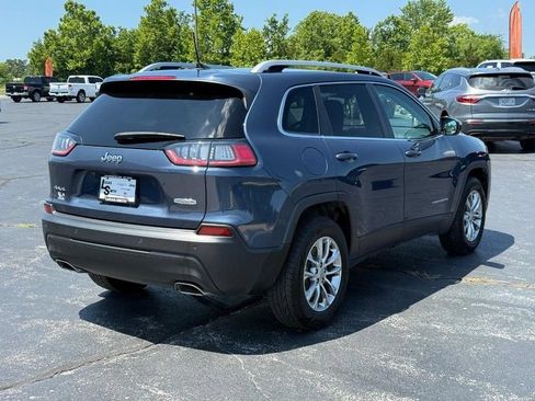 Used 2021 Jeep Cherokee Latitude Lux w/ Comfort/Convenience Group AWD/4WD image 3
