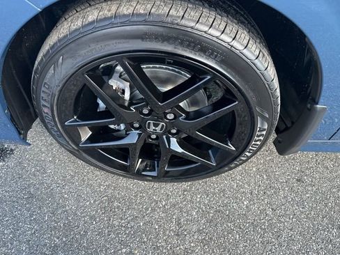 New 2026 Honda Civic Sport image 9