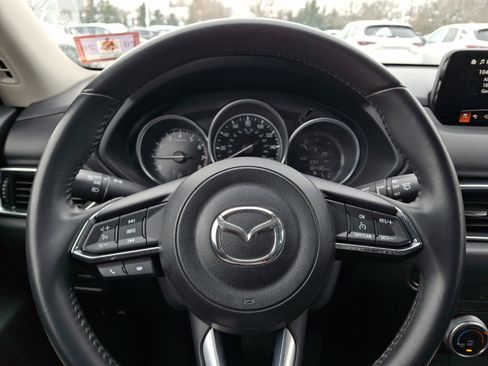 Used 2019 MAZDA CX-5 Sport image 19