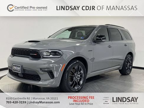 Certified 2023 Dodge Durango R/T AWD/4WD image 5