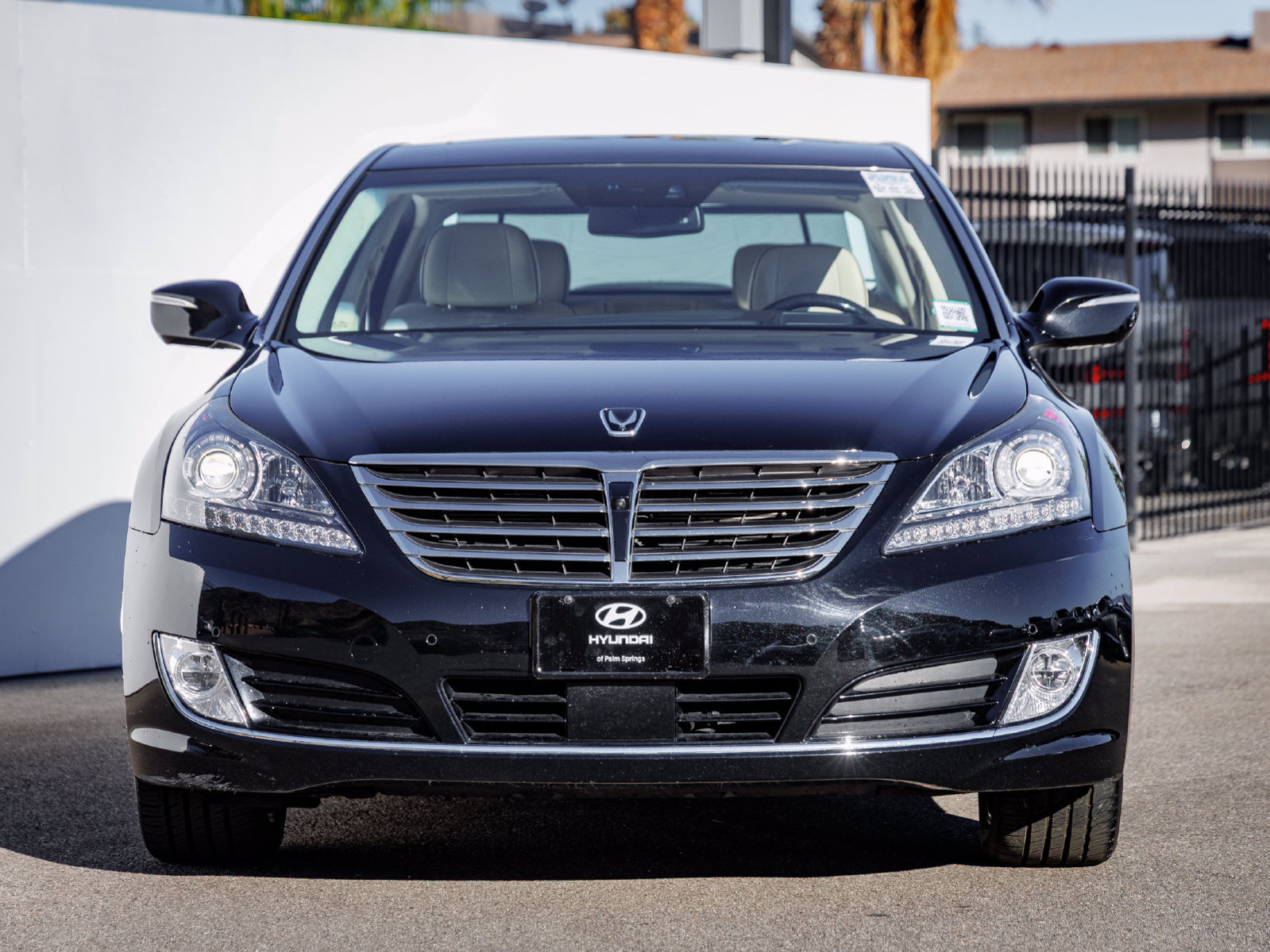 Used 2016 Hyundai Equus Ultimate RWD image 4