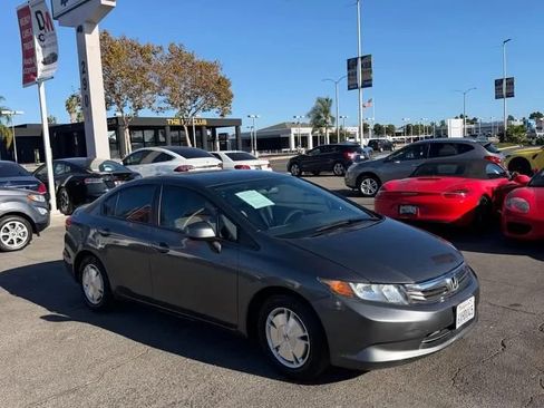 Used 2012 Honda Civic HF image 3