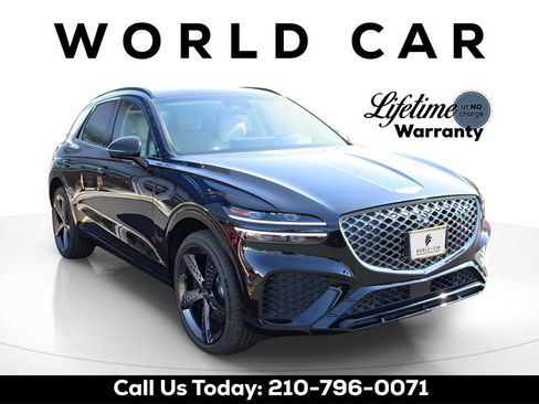 Used 2025 Genesis GV70 3.5T Sport w/ Sport Prestige Package image 1