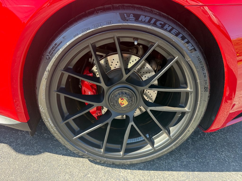 Used 2019 Porsche 911 Targa 4S AWD/4WD image 19