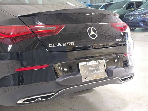 Certified 2026 Mercedes-Benz CLA 250 4MATIC image 13