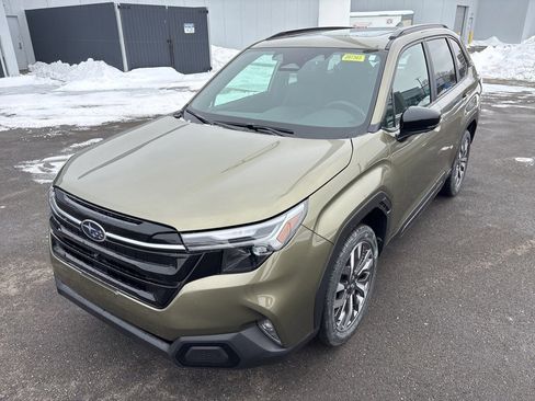 New 2026 Subaru Forester Touring image 6