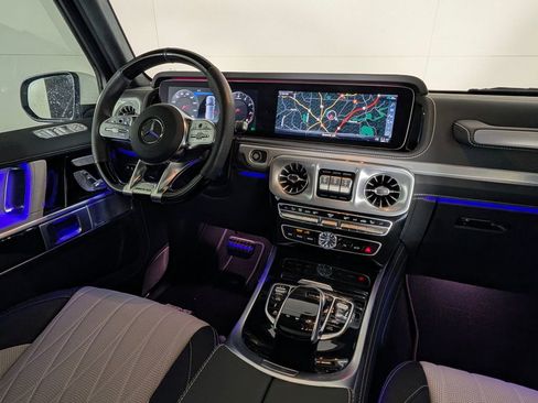 Used 2023 Mercedes-Benz G 63 AMG 4MATIC image 21