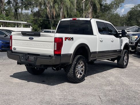 Used 2021 Ford F250 King Ranch w/ King Ranch Ultimate Package AWD/4WD image 22