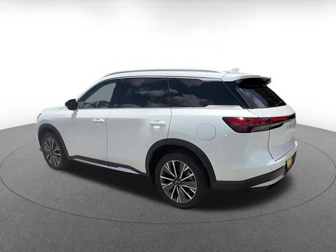 Used 2026 INFINITI QX60 Luxe FWD image 10