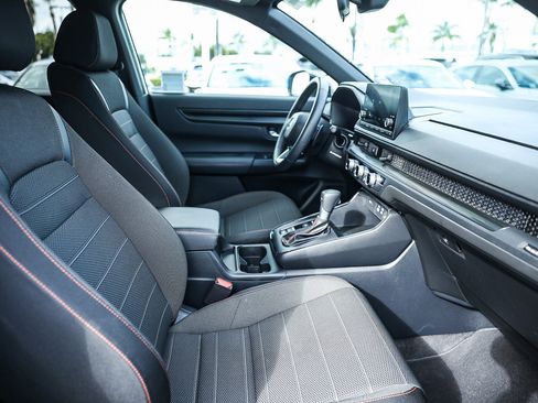 Certified 2025 Honda CR-V Sport image 23
