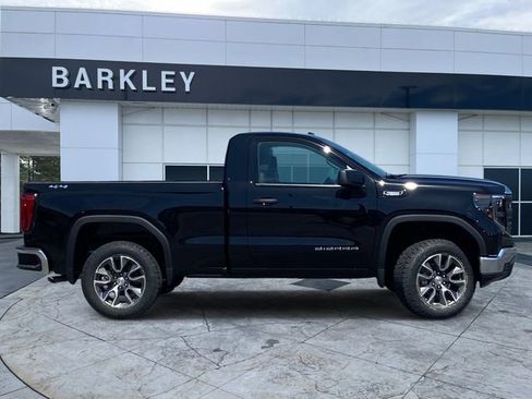New 2026 GMC Sierra 1500 Pro AWD/4WD image 2