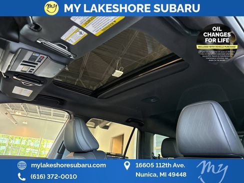 New 2026 Subaru Outback Touring XT AWD/4WD image 21
