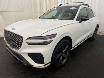 Certified 2022 Genesis GV70 2.5T w/ Sport Prestige Package
