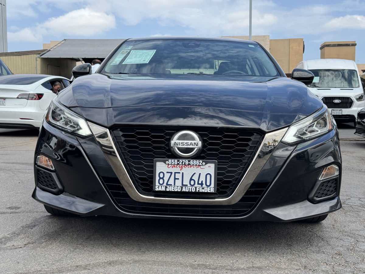 Used 2021 Nissan Altima 2.5 SR FWD image 5