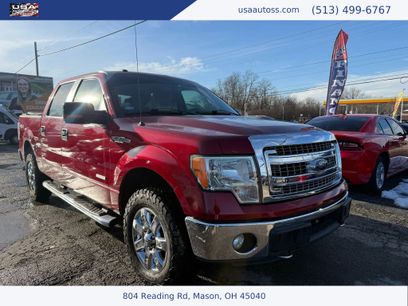 Used 2014 Ford F150 XLT w/ XLT Chrome Package