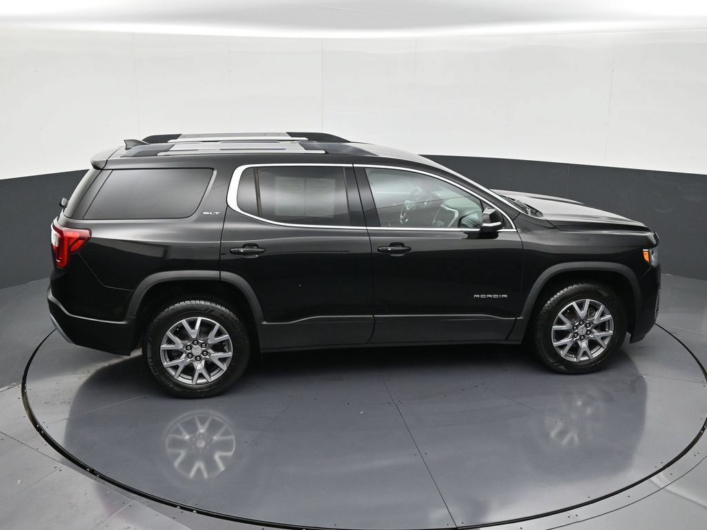 Used 2022 GMC Acadia SLT w/ Preferred Package FWD image 17