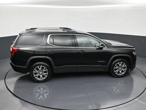 Used 2022 GMC Acadia SLT w/ Preferred Package FWD image 17
