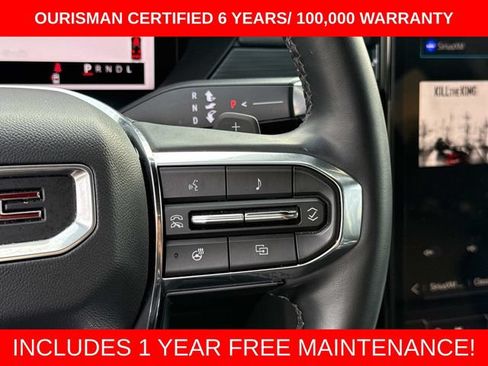 Used 2024 GMC Acadia Elevation AWD/4WD image 28