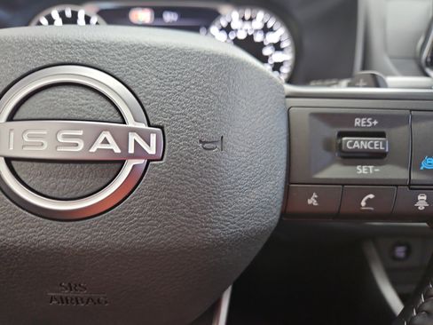 New 2026 Nissan Rogue SV w/ Cold Weather Package AWD/4WD image 19