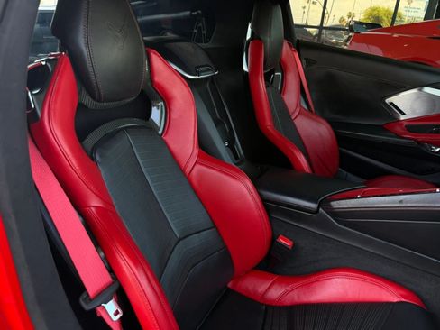 Used 2020 Chevrolet Corvette Stingray Premium Cpe w/ 3LT Preferred Equipment Group RWD image 32