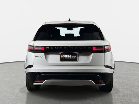 Used 2025 Land Rover Range Rover Velar Dynamic SE AWD/4WD image 4
